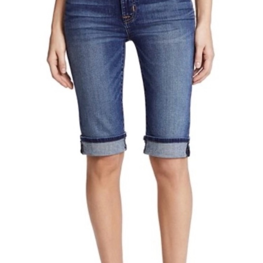 Hudson Amelia Bermuda Shorts